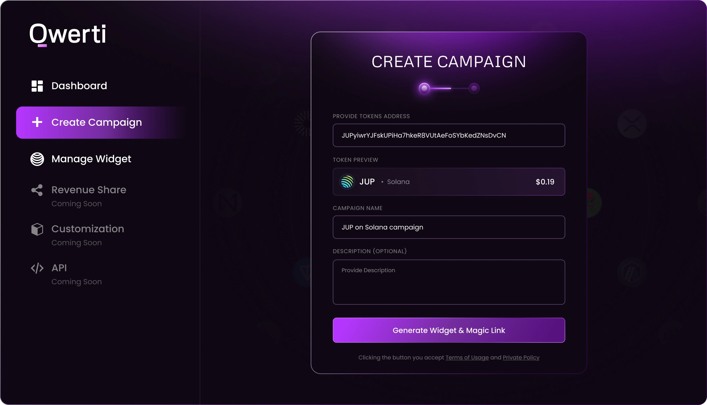 On-Chain analytics